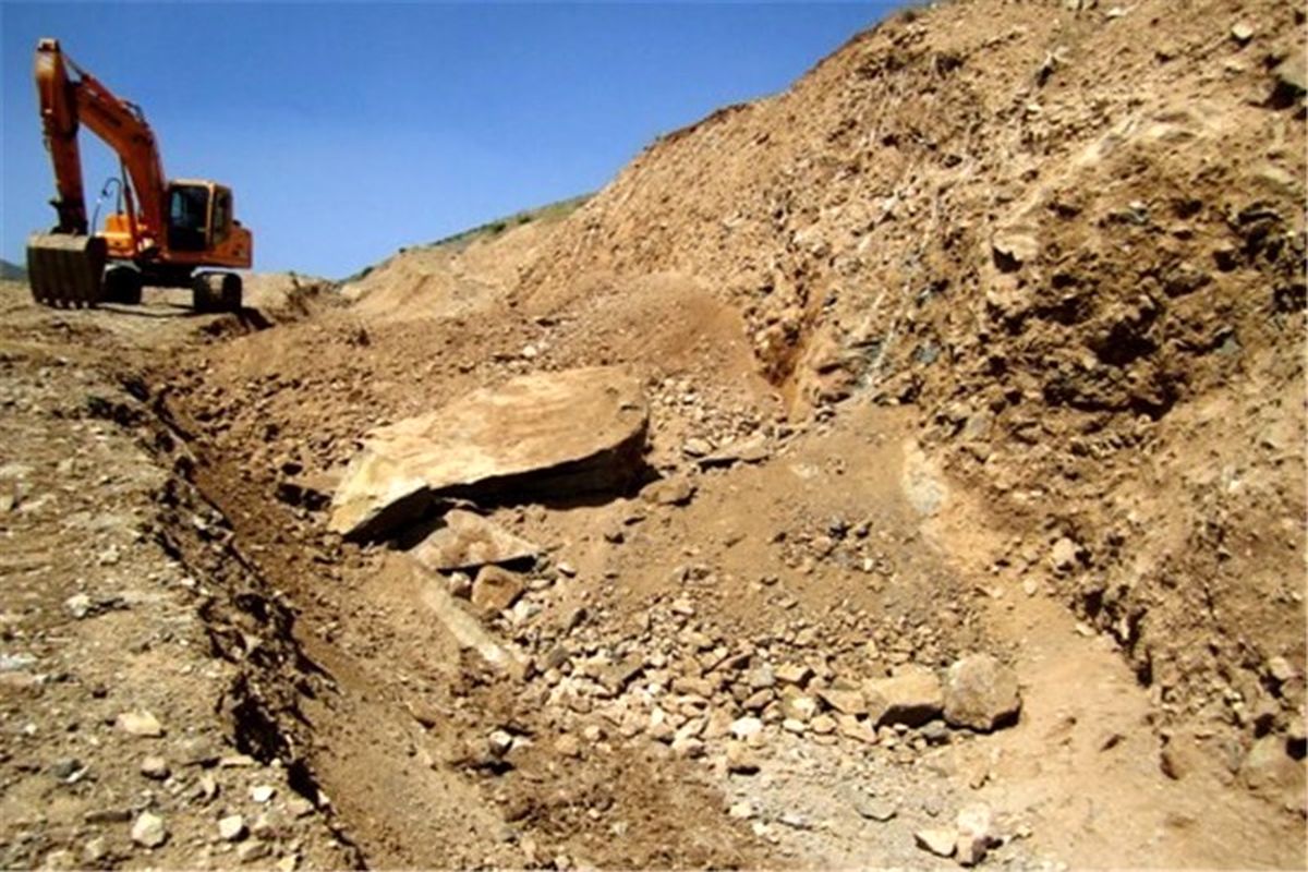 عملیات آبخیزداری