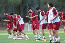 تمرینات پرسپولیس به زودی آغاز می‌شود