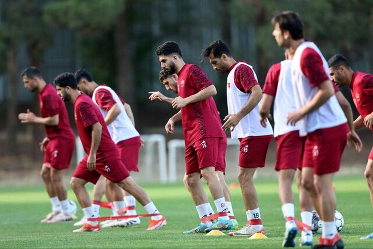 پرسپولیس