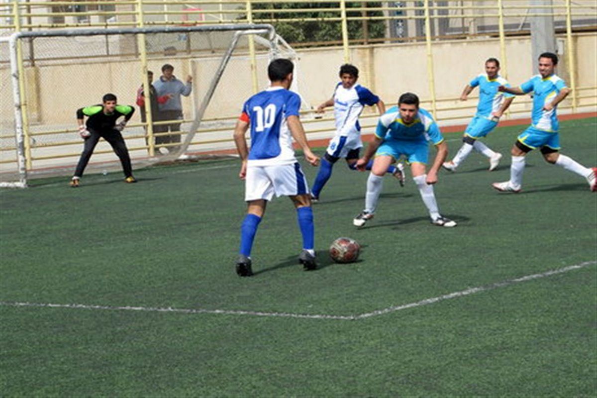 تیم ملی فوتبال ۷ نفره 