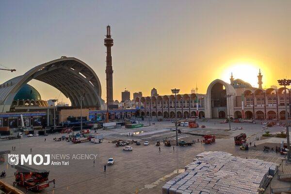 ۲۳۵ مورد ناایمنی در مصلای پایتخت در حال رفع است