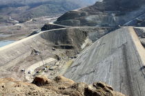 سد شوریجه به  مرحله آب‌گیری  رسید