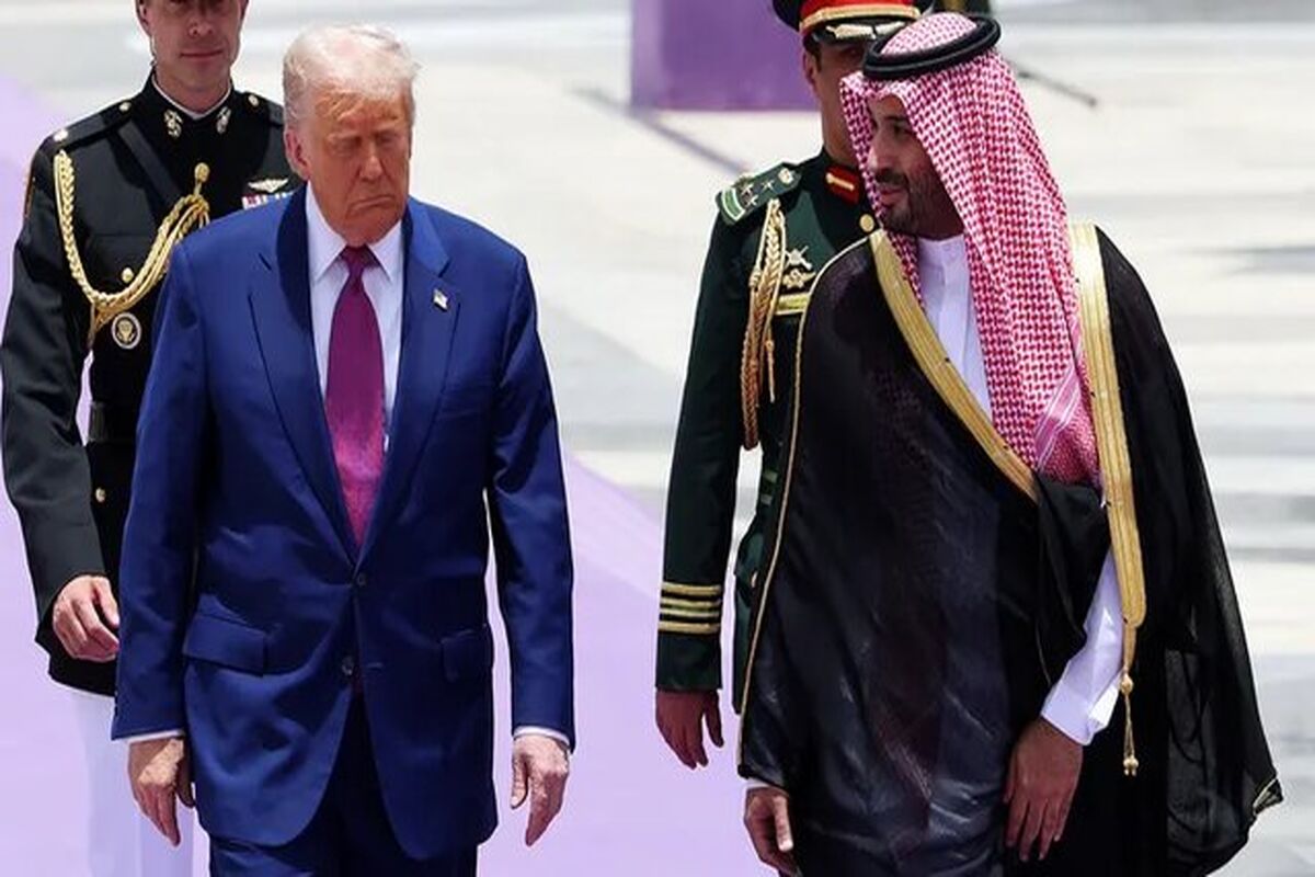 عربستان و آمریکا