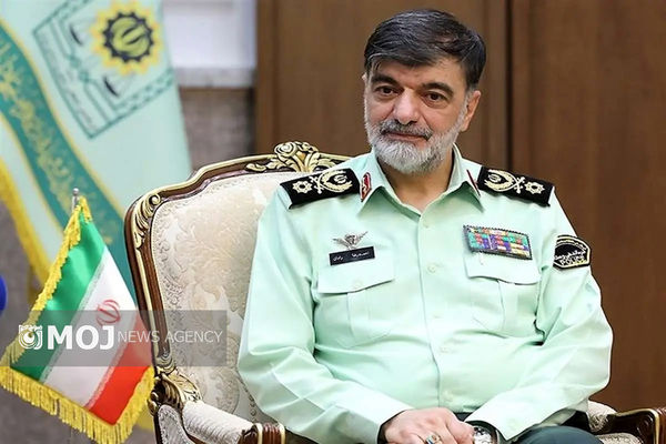 دیدار رئیس بنیاد حفظ آثار دفاع مقدس با سردار رادان برگزار شد