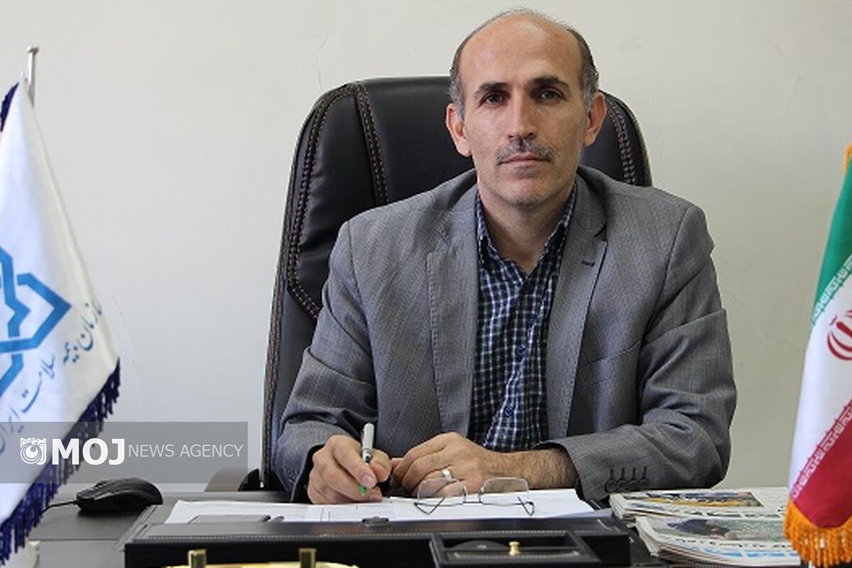 مدیر کل بیمه سلامت کردستان