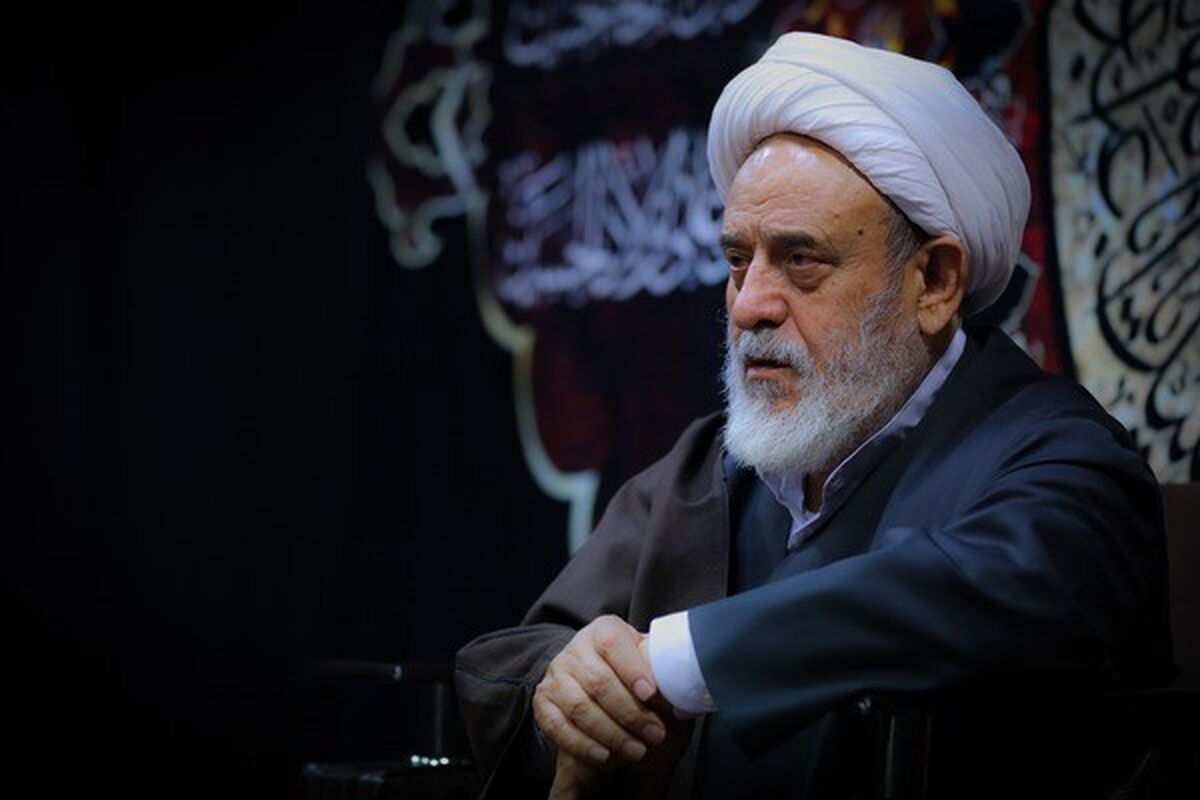دانلود روضه امام حسن با صدای استاد انصاریان