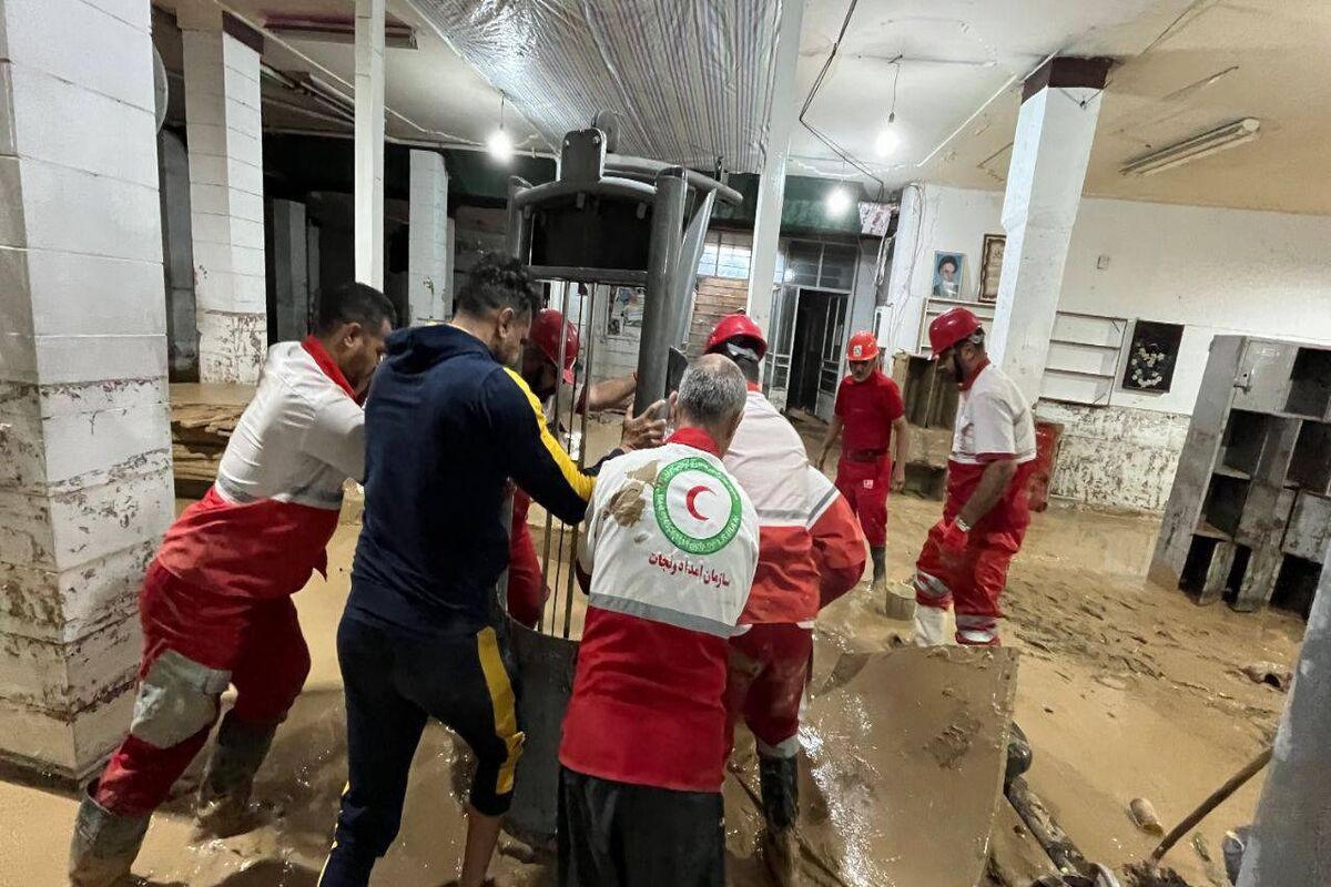 جمعیت هلال احمر فارس 