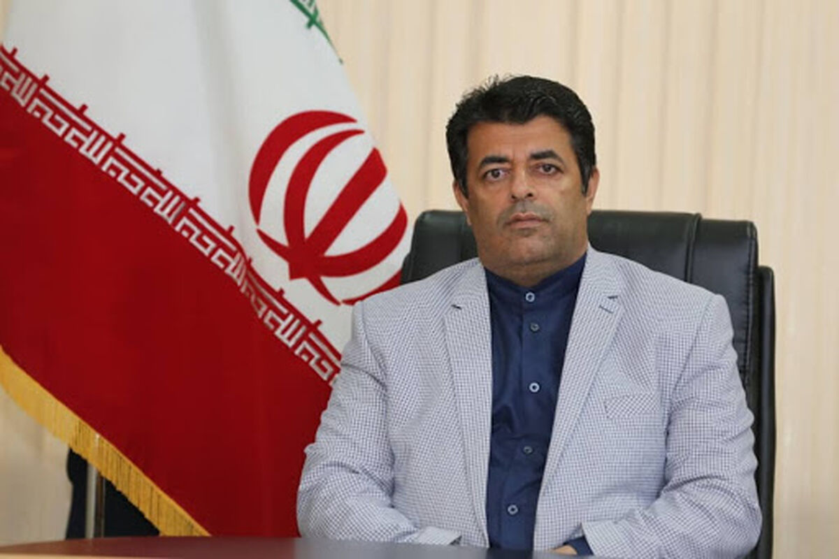 محمد رادمهر