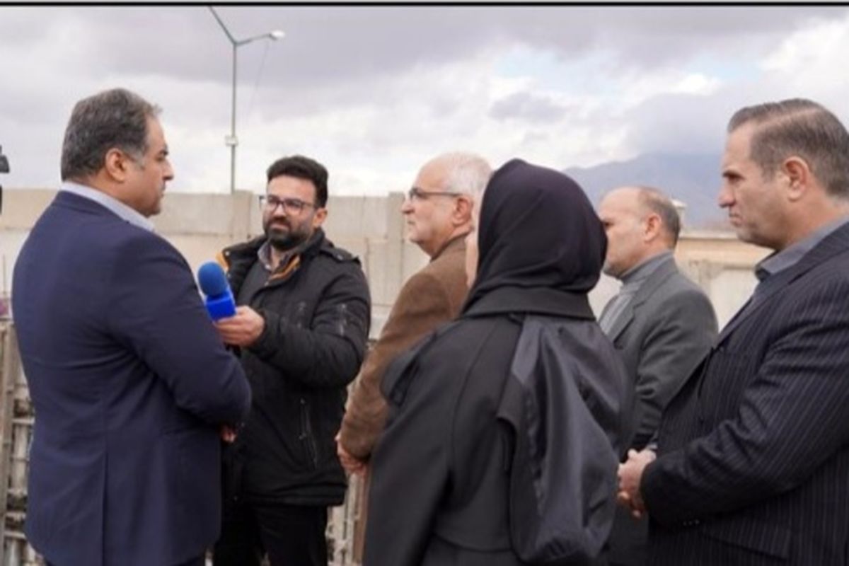 آبشوران کرمانشاه