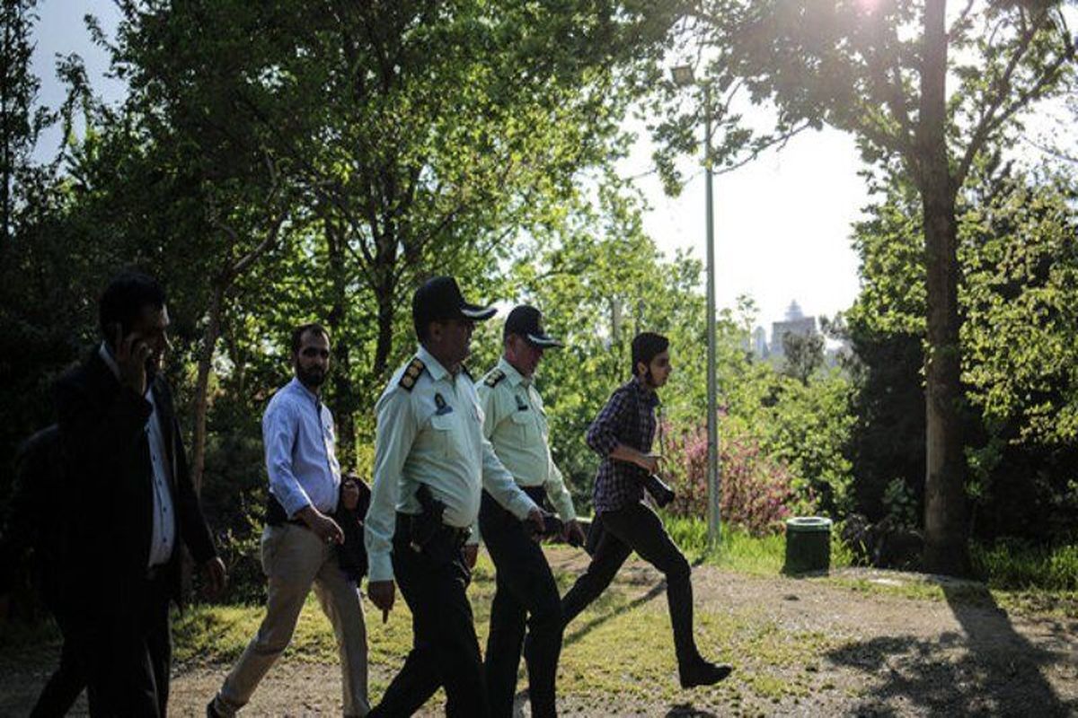 پلیس امنیت عمومی