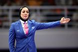 جعفری در قزاقستان مدیریت تاتامی مسابقات کاراته را بر عهده گرفت