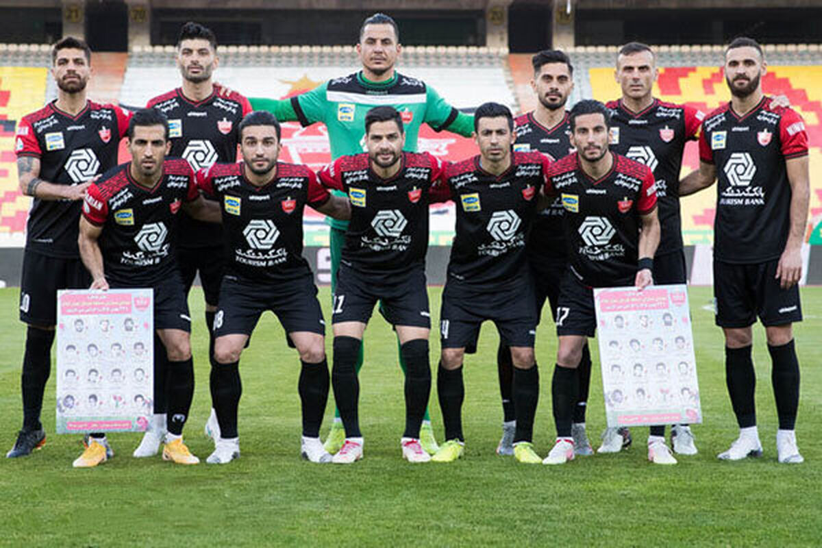 ترکیب پرسپولیس