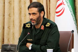 انتصاب فرمانده جدید قرارگاه خاتم الانبیا/سردار هوشی سادات جایگزین سردار سعید محمد شد