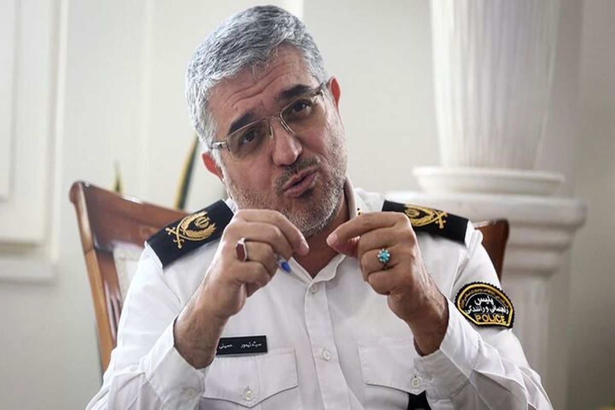 رئیس پلیس راهور