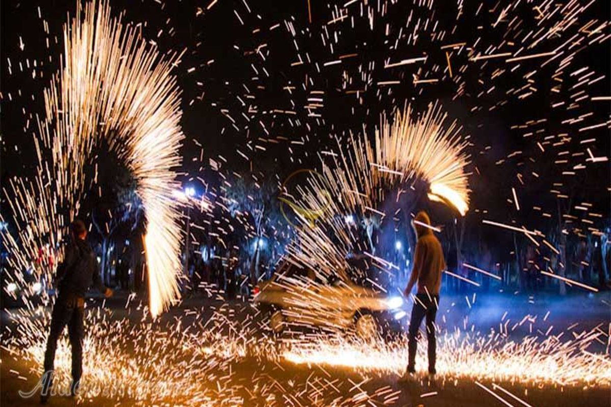 چهارشنبه+سوری