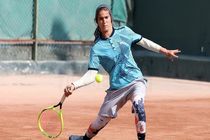 اولین پیروزی مشکات‌الزهرا صفی در تور جهانی تنیس