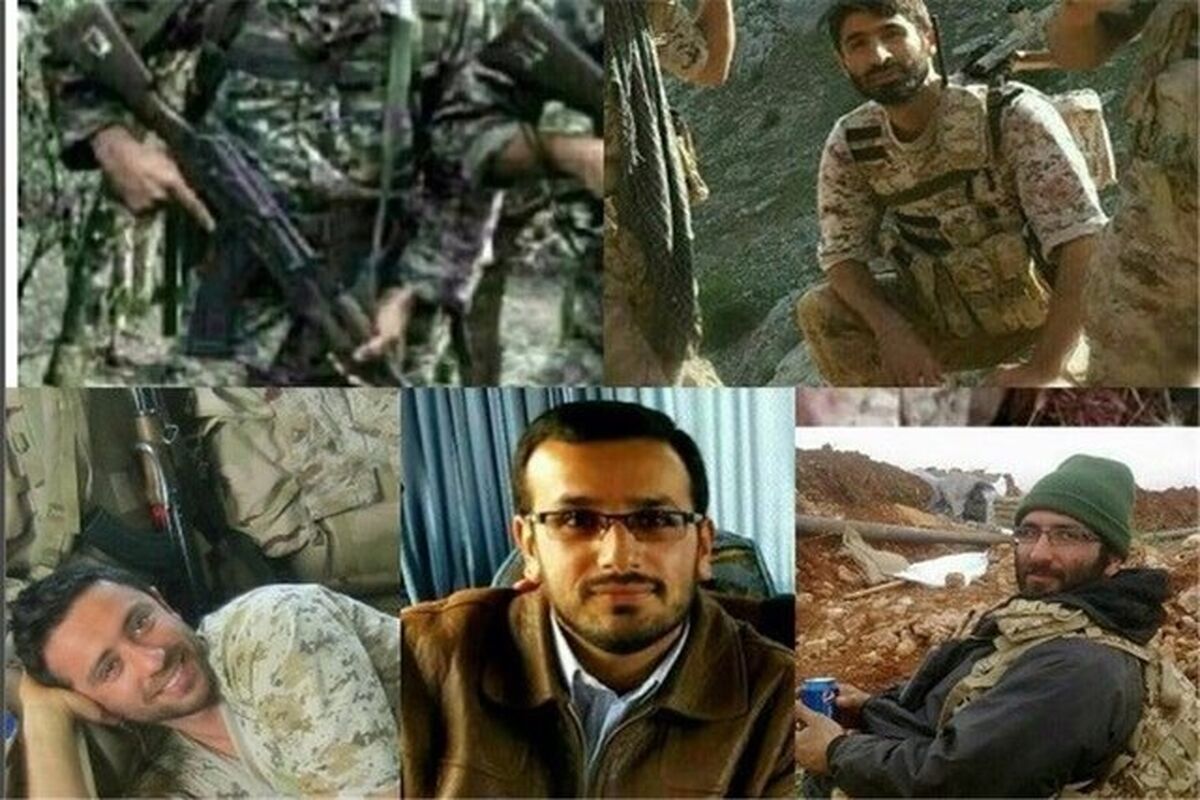 مدافع حرم