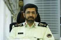 حضور فعال بیش از ۳۰ هزار مامور پلیس در ایام اربعین