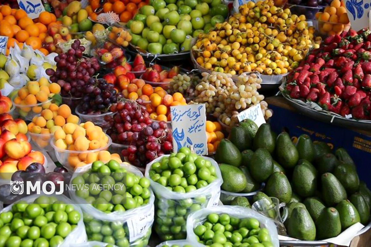 میوه نوبرانه