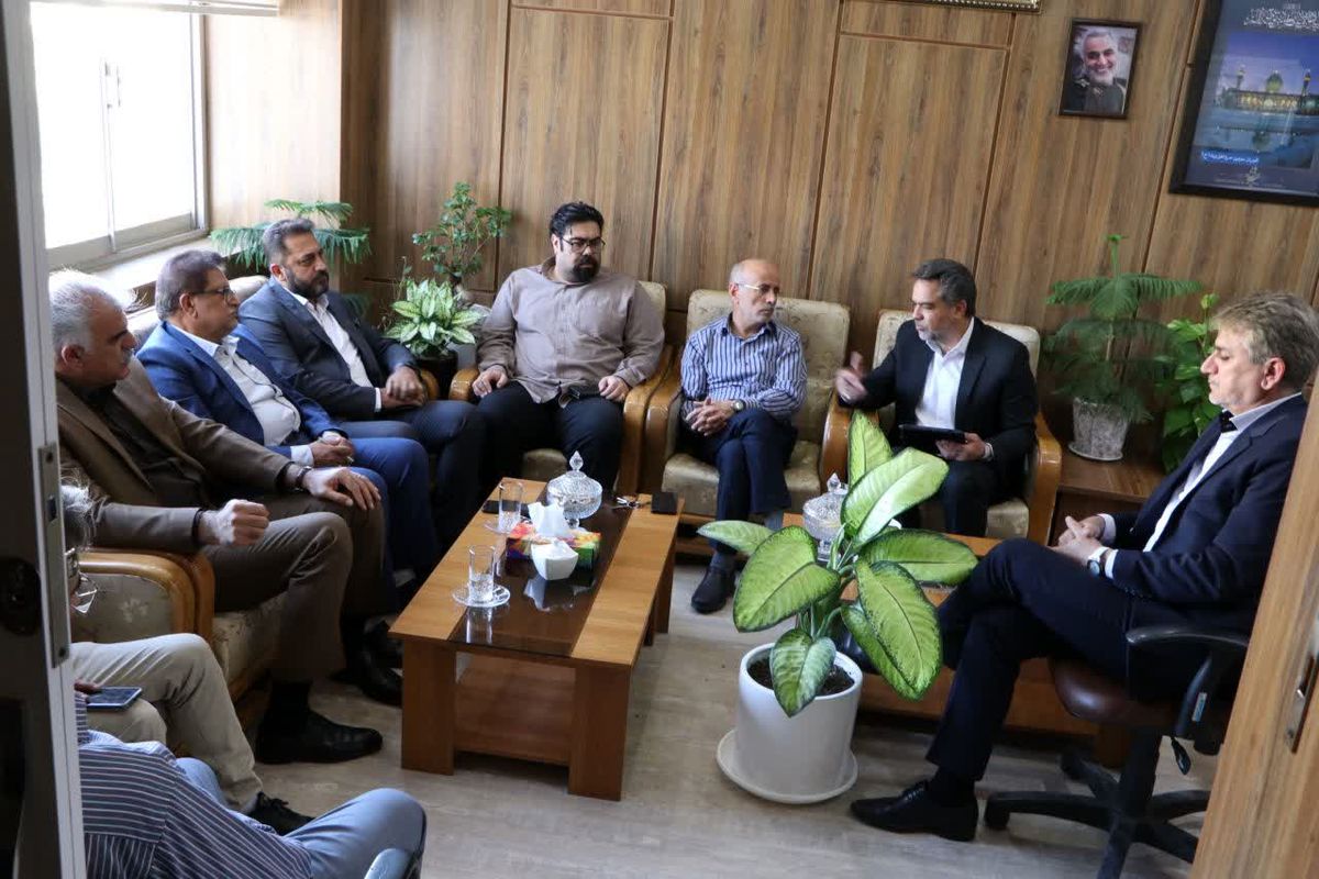 شرکت آبفا فارس 