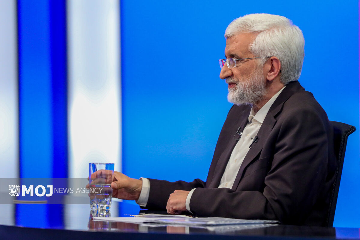 سعید جلیلی