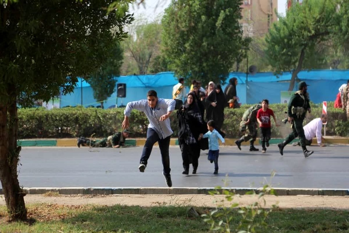 حمله تروریستی سه