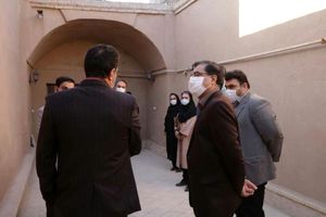 بازدید رئیس سازمان فرهنگی اجتماعی شهرداری از پروژه های فرهنگسرای بانوان و مرکز ترک اعتیاد