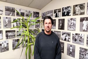 محمد مهذب‌نیا مربی تیم کمتر از ۱۴سال تنیس آسیا شد