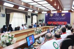 بهبود معیشت کارکنان، نجاتگران و امدادگران هلال احمر در سال جدید