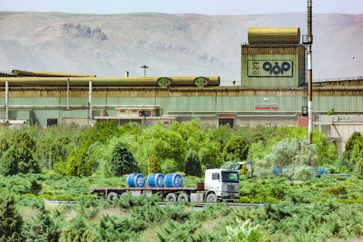 فولاد مباركه اصفهان3