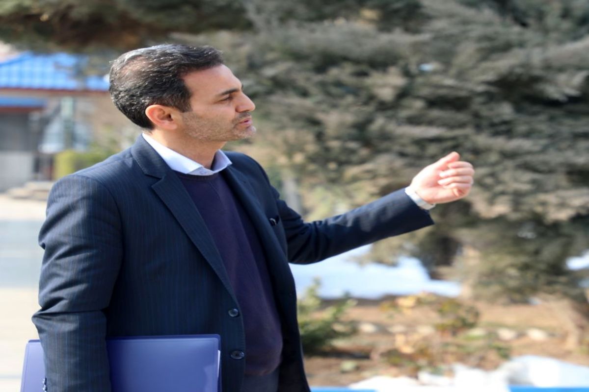 مدیرعامل آب منطقه ای قزوین (2)