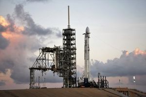 ماهواره امنیتی زوما فردا به فضا پرتاب می شود