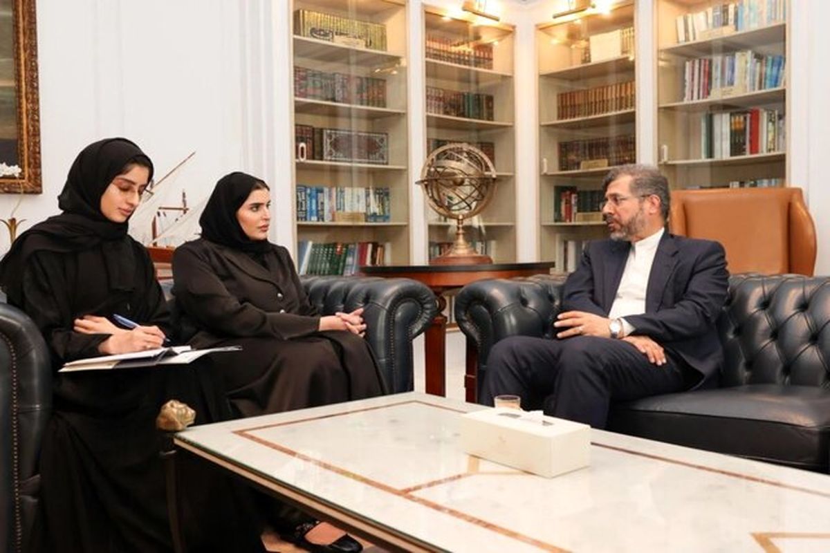 ایران و قطر