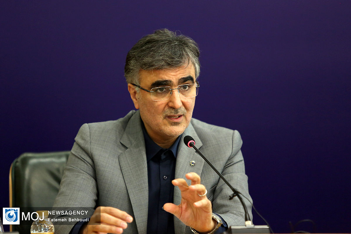 رئیس بانک مرکزی