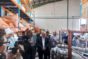 تاکید بر آغاز نهضت ساماندهی پارکینگ‌های خودروهای توقیفی و احداث ساختمان جدید تعزیرات همدان