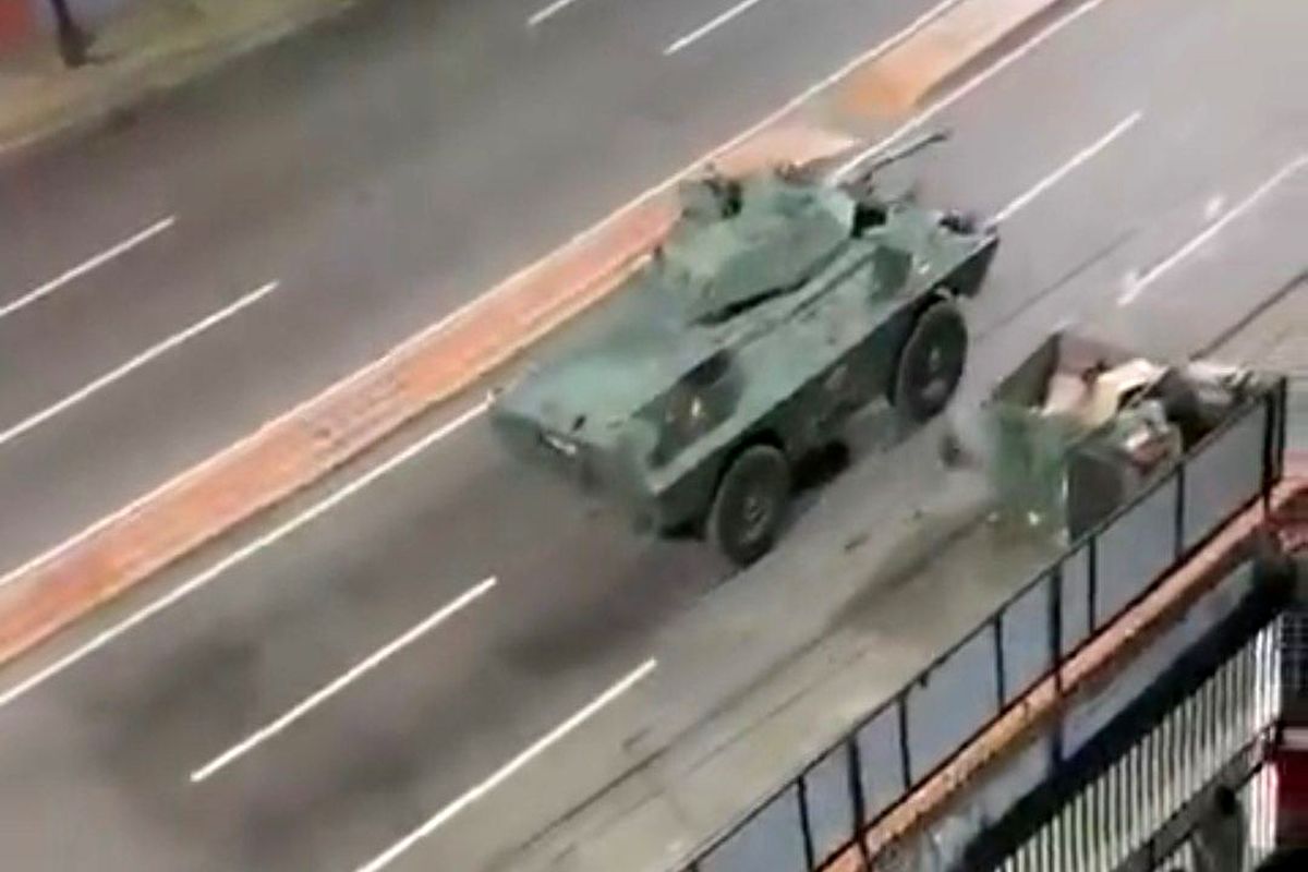 ونزوئلا+زرهی