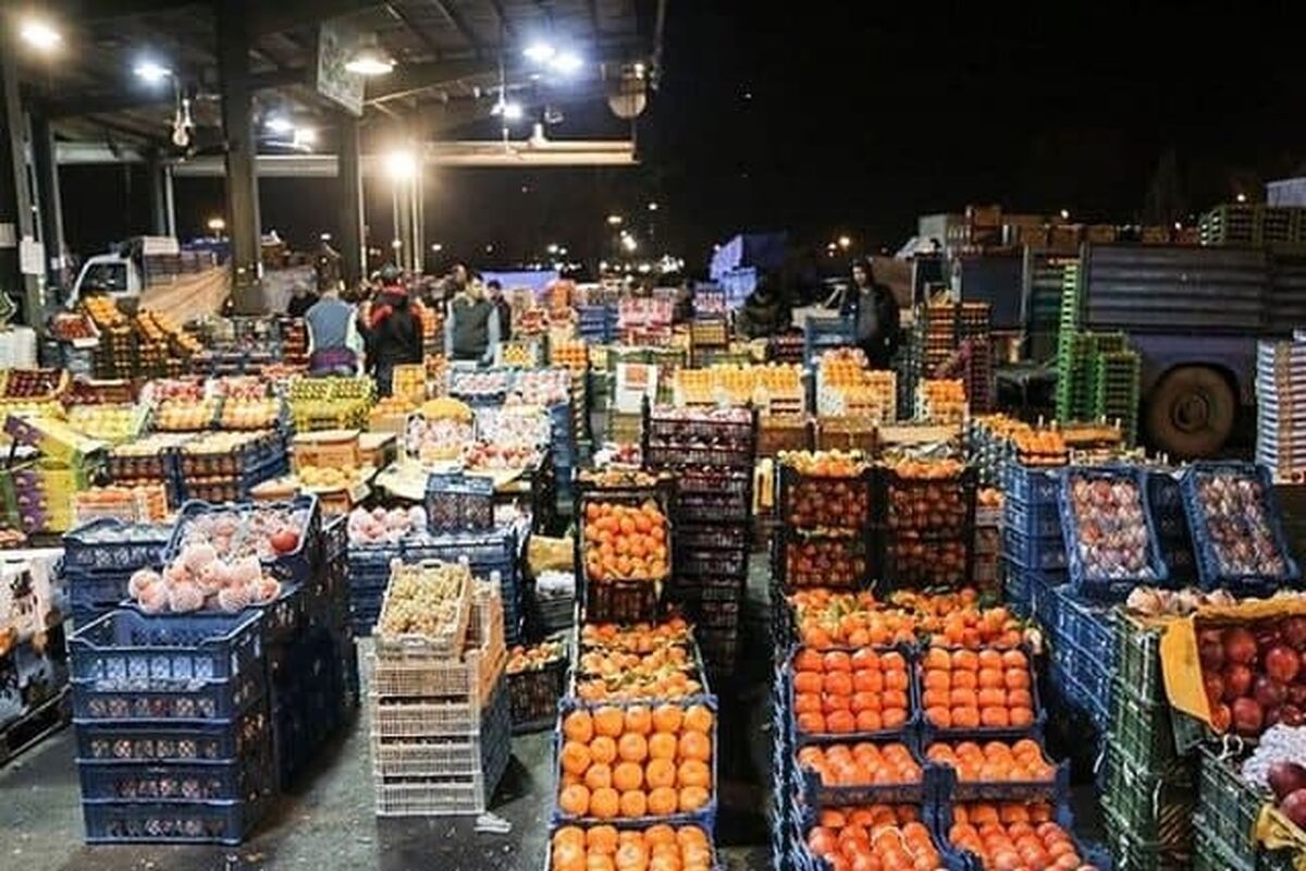 توزیع کالاهای اساسی