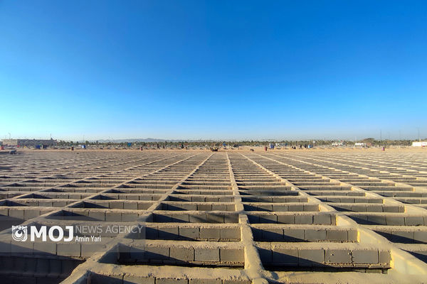 سازمان بهشت زهرا(س) از رایگان بودن هزینه‌های دفن جانباختگان اغتشاشات اخیر خبر داد