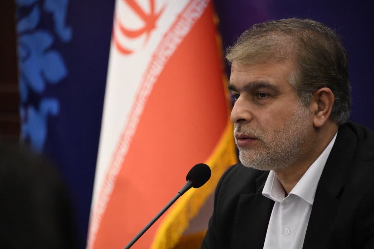 رئیس کل دادگستری مازندران