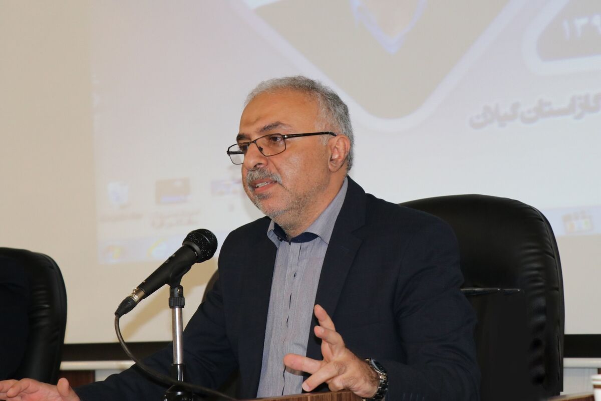 مشترک گاز در گیلان