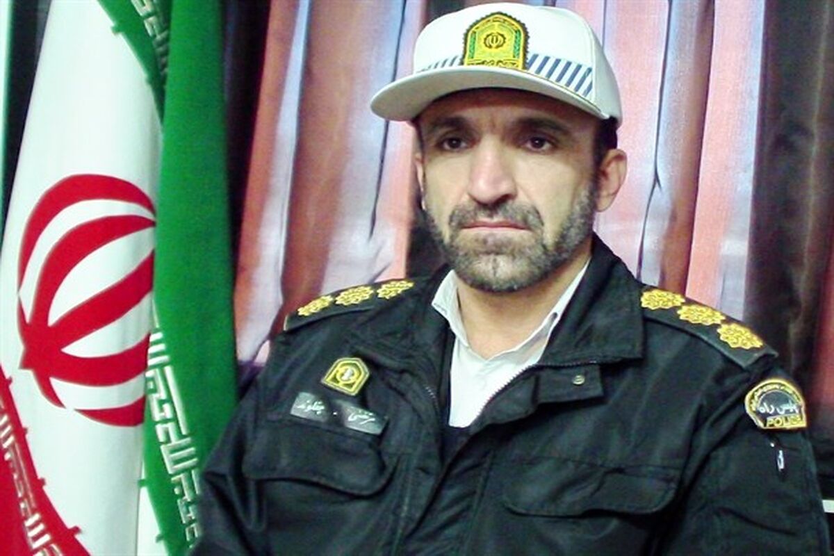 سرهنگ مرتضی چغلوند