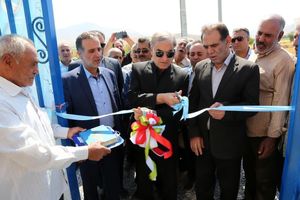 آب شرب در روستای سرسختی علیا پایدار شد 