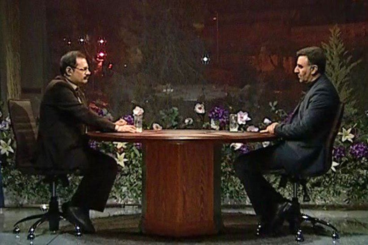 ابراهیم داروغه زاده در برنامه شهرفرنگ