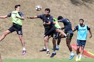 تمرینات پرفشار طیبی و یارانش در اسلوونی