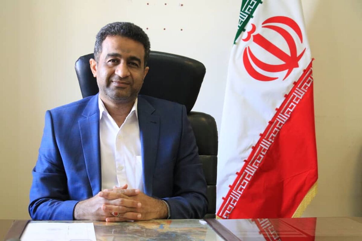 حسن ماندگاری+جراست استانداری هرمزگان+معارفه