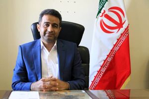 حسن ماندگاری سرپرست اداره کل حراست استانداری شد