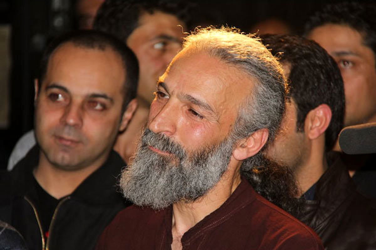 شهرام صارمی