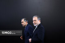 نشست وزیر خارجه با سفرا مقیم در تهران