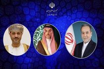 عراقچی با وزرای خارجه عمان و عربستان رایزنی کرد