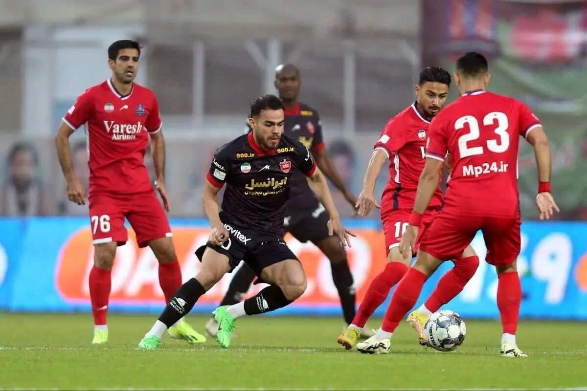 پرسپولیس
